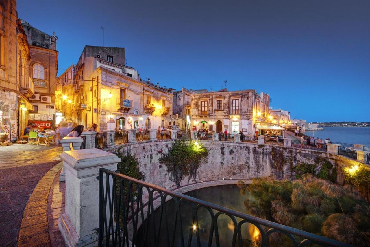 Piccoli Tesori Villa Syracuse Exterior photo